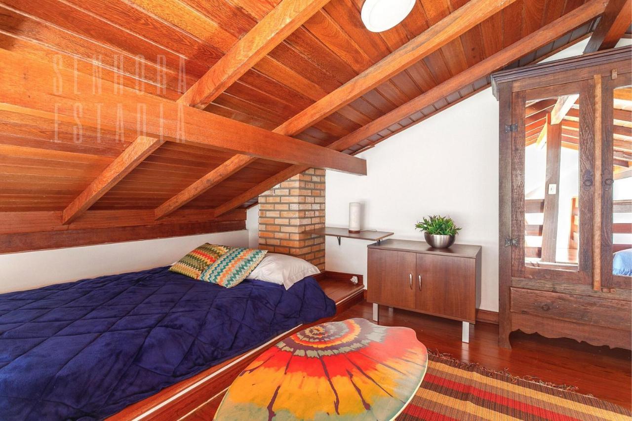 Apartment Sunrise Penthouse - Frente A Lagoa Da Conceicao Florianopolis