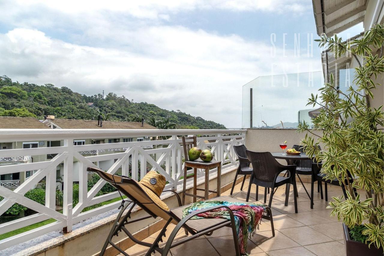 Sunrise Penthouse - Frente A Lagoa Da Conceicao *