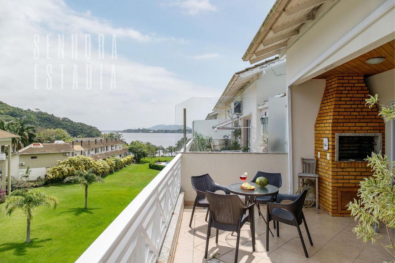 Apartment Sunrise Penthouse - Frente A Lagoa Da Conceicao Florianopolis