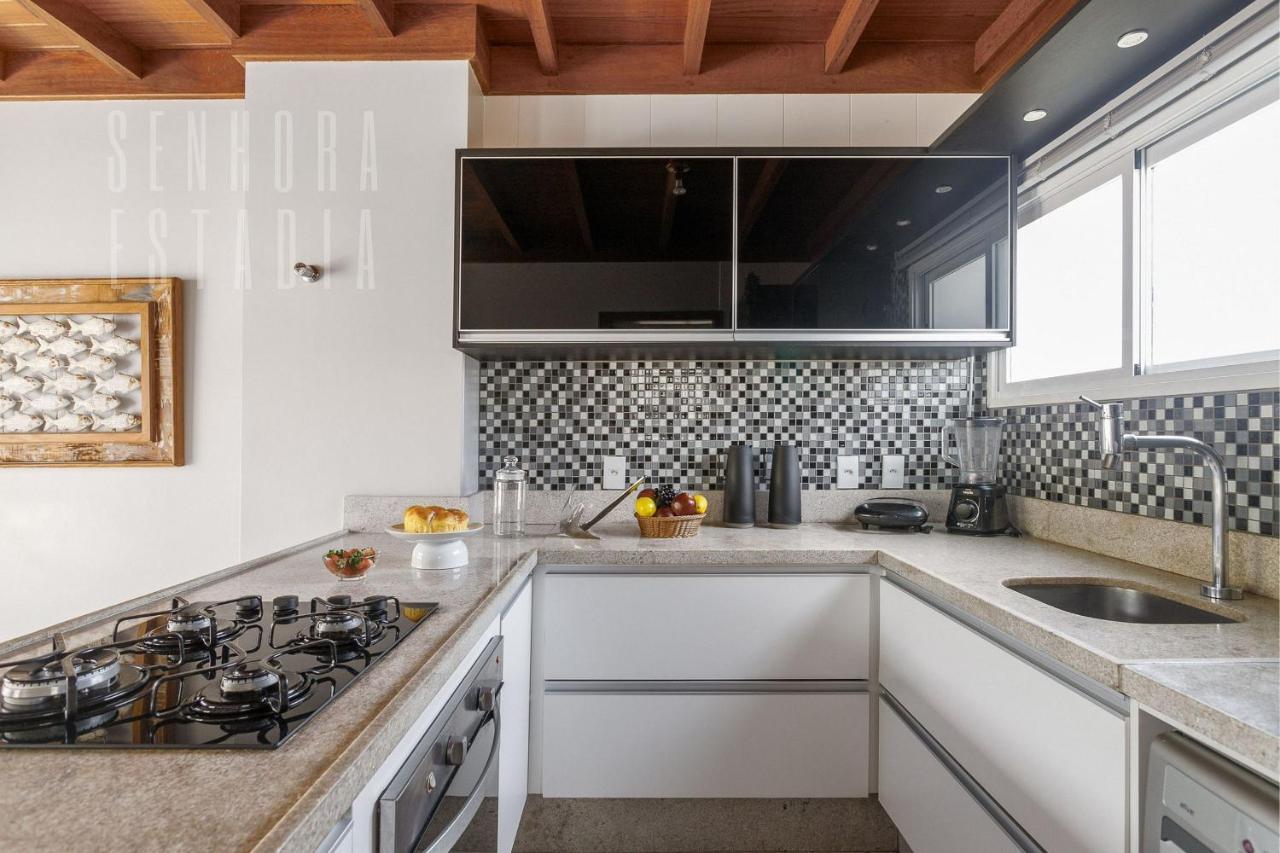 Sunrise Penthouse - Frente A Lagoa Da Conceicao Apartment *