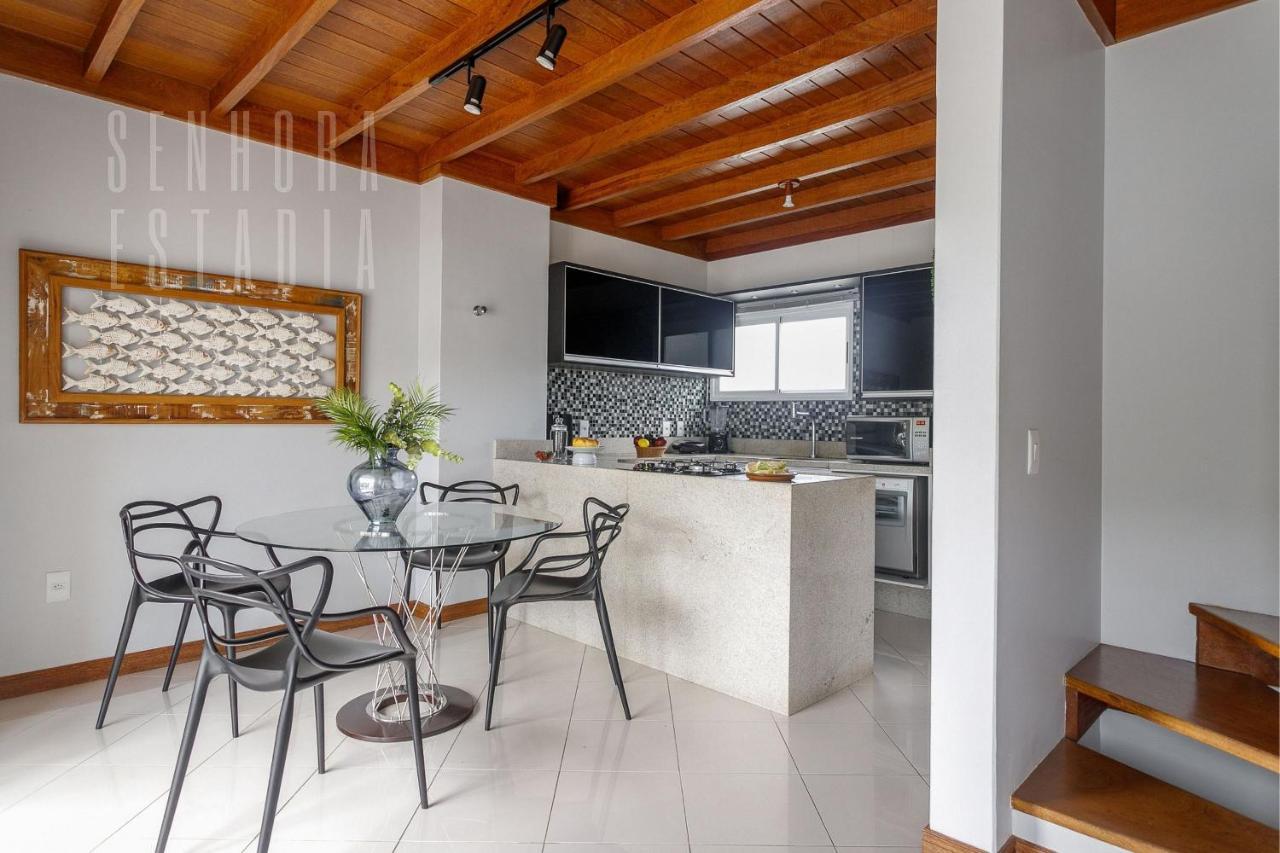 Apartment Sunrise Penthouse - Frente A Lagoa Da Conceicao *