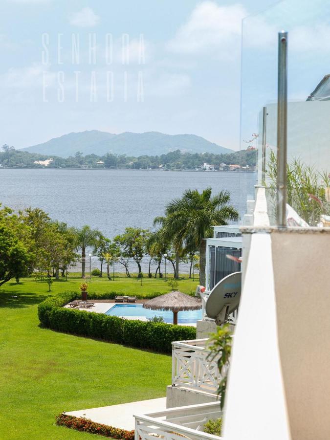 Apartment Sunrise Penthouse - Frente A Lagoa Da Conceicao