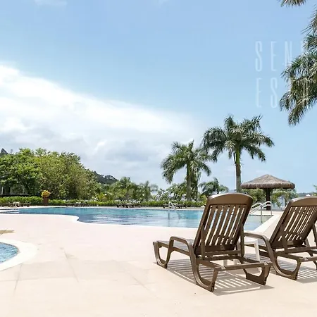 Sunrise Penthouse - Frente A Lagoa Da Conceicao Florianopolis Exterior photo