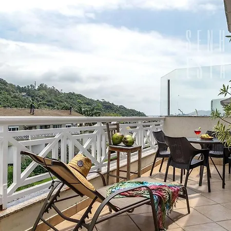Sunrise Penthouse - Frente A Lagoa Da Conceicao Florianopolis Exterior photo