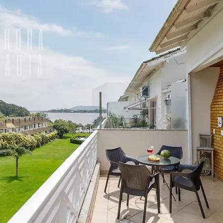 Sunrise Penthouse - Frente A Lagoa Da Conceicao Florianopolis Exterior photo