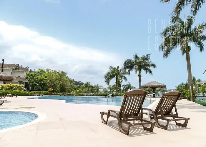 Sunrise Penthouse - Frente A Lagoa Da Conceicao
