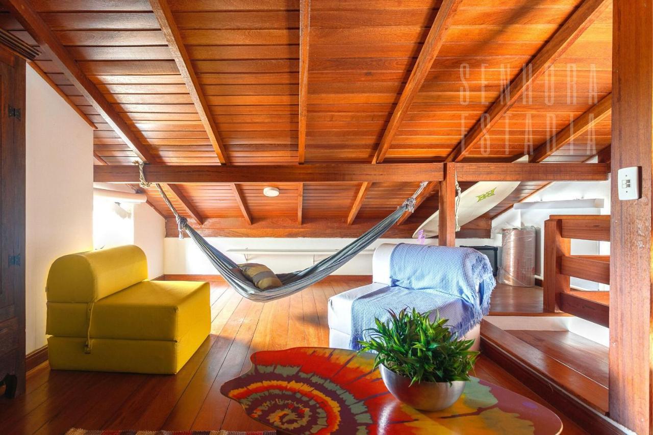 Apartment Sunrise Penthouse - Frente A Lagoa Da Conceicao Florianopolis